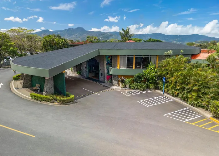 Hilton Cariari Doubletree San Jose - Costa Rica