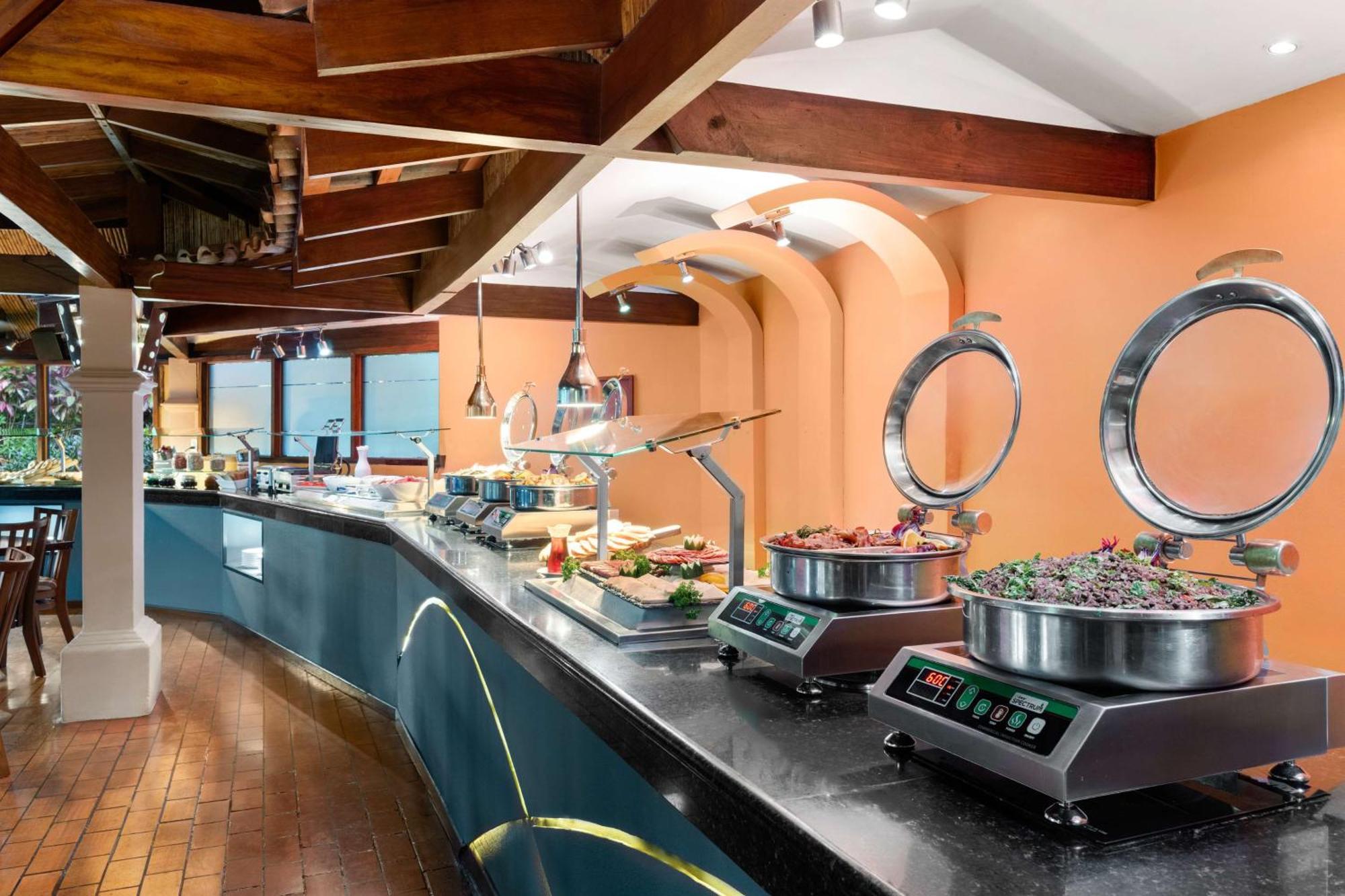 Hotel Hilton Cariari Doubletree - Costa Rica