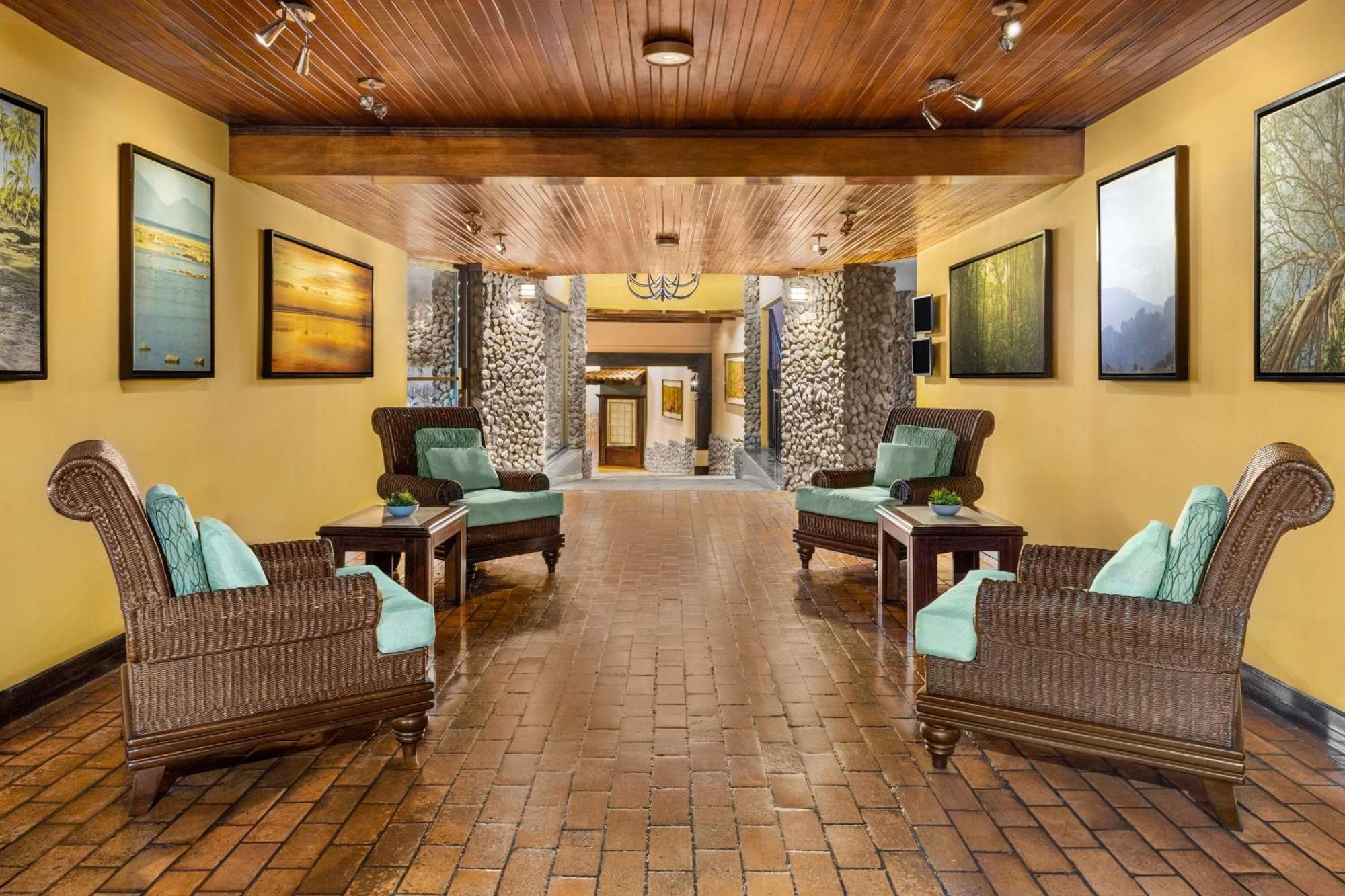 Hotel Hilton Cariari Doubletree - Costa Rica