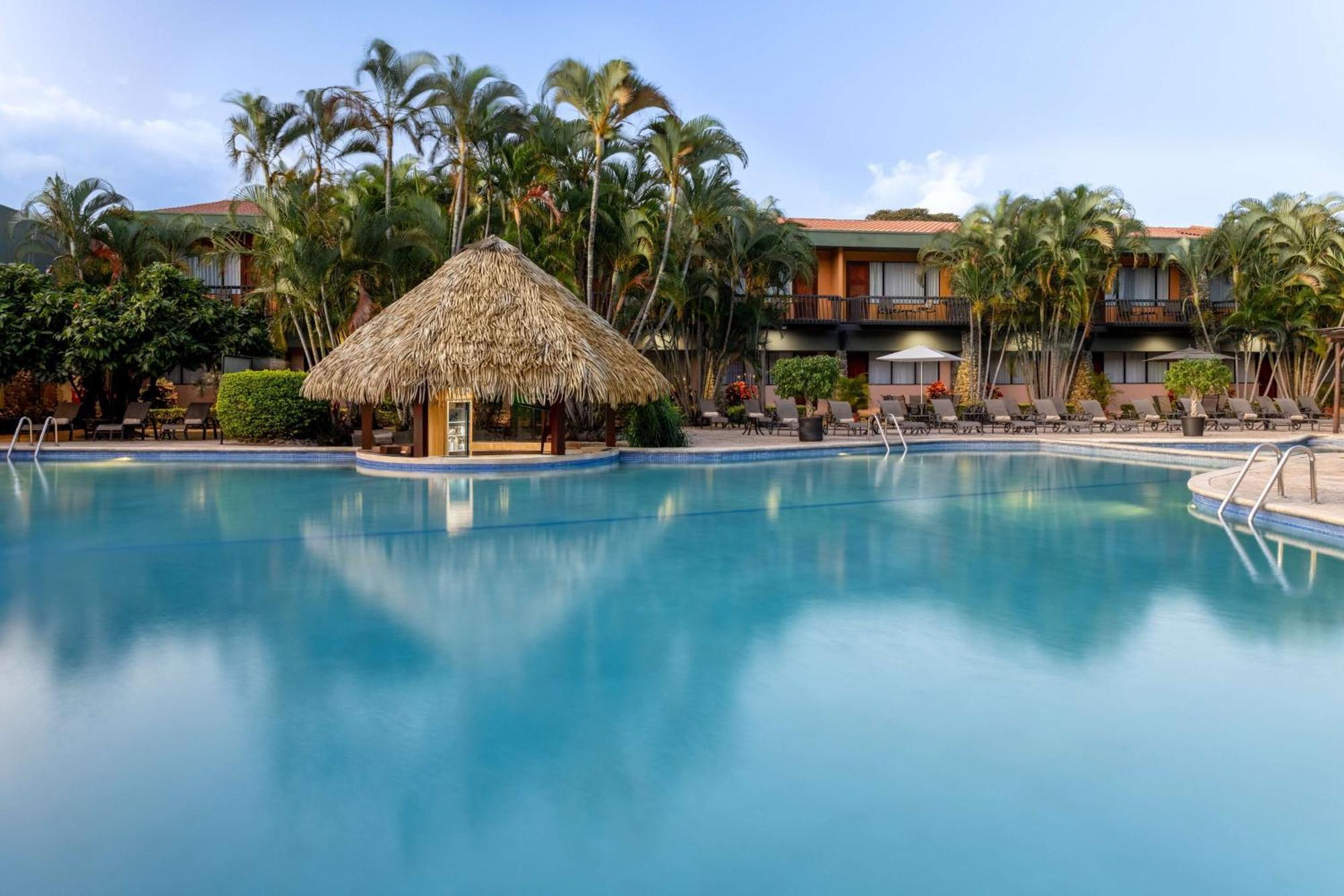Hotel Hilton Cariari Doubletree - Costa Rica San José
