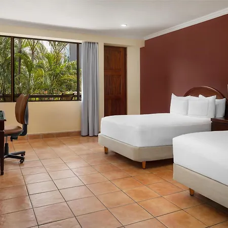 Hilton Cariari Doubletree San Jose - Costa Rica Hotel Exterior photo